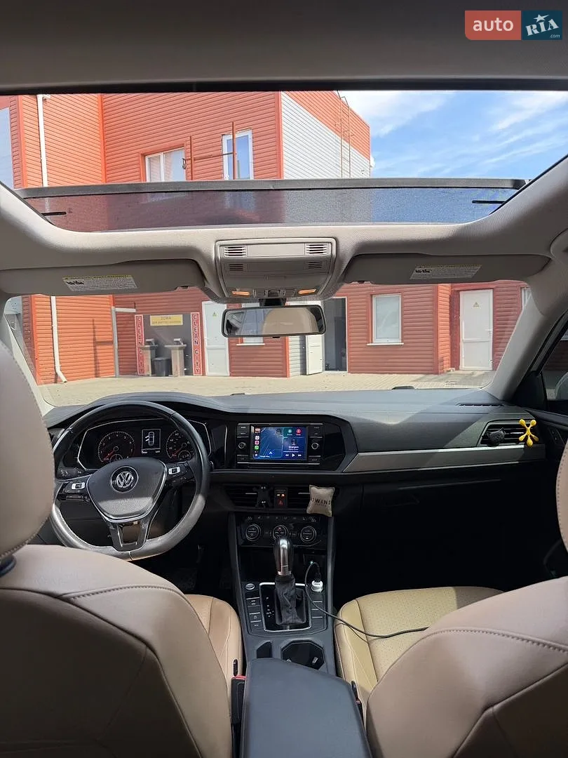 2019 Volkswagen Jetta - мініатюра 18