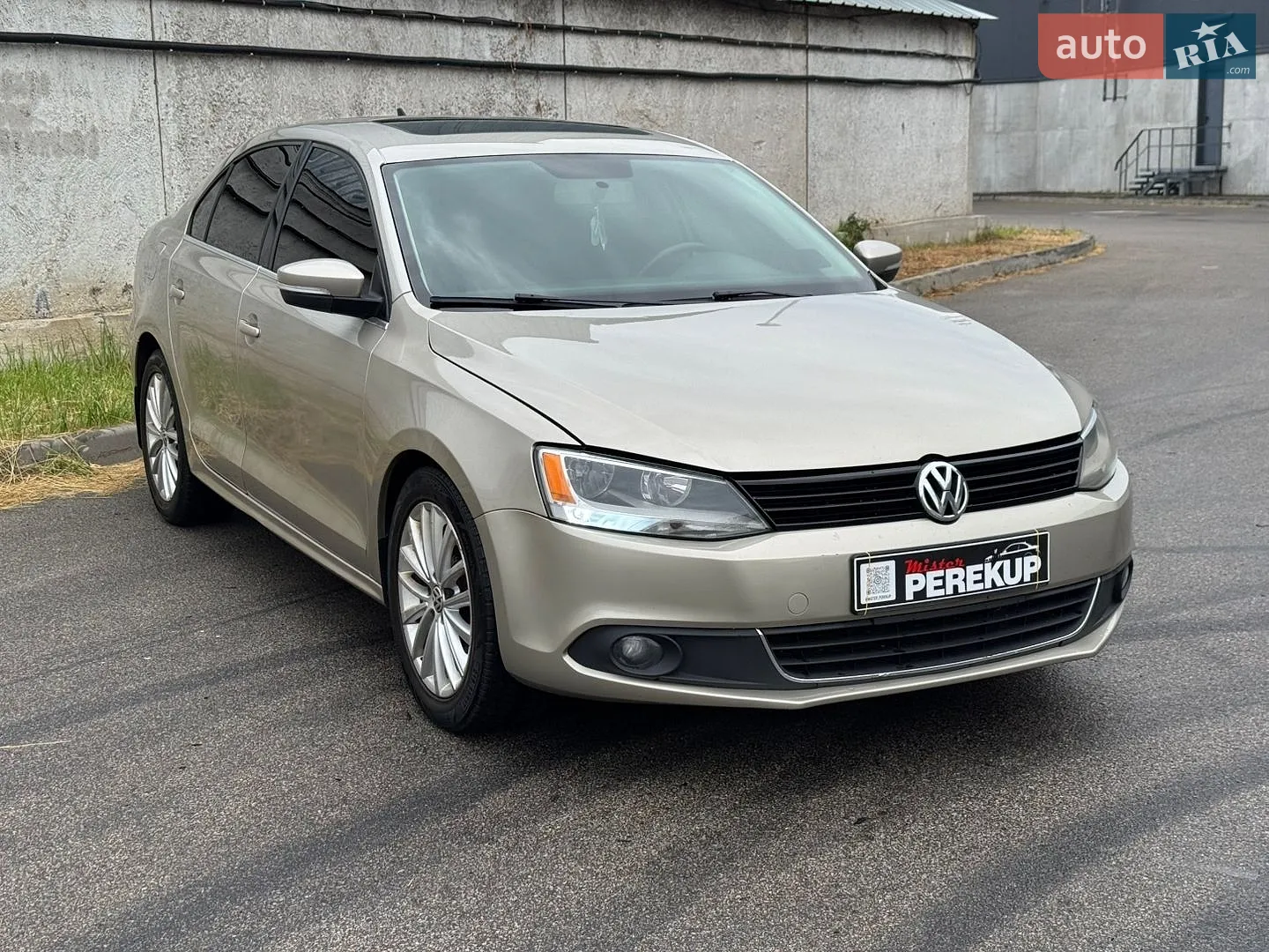 2012 Volkswagen Jetta - фото 1