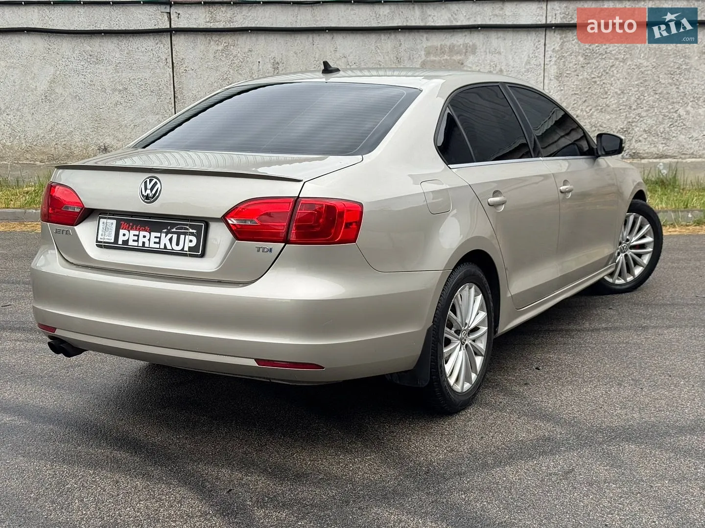 2012 Volkswagen Jetta - мініатюра 8