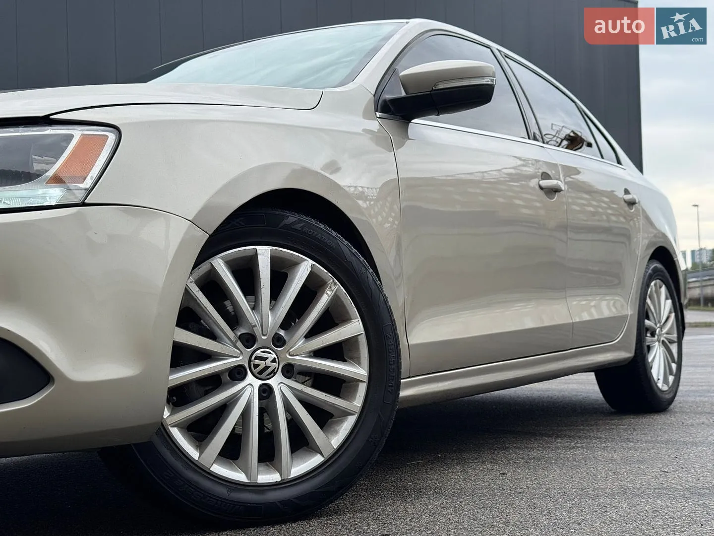 2012 Volkswagen Jetta - мініатюра 11