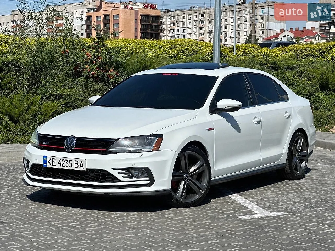 2016 Volkswagen Jetta - фото 1