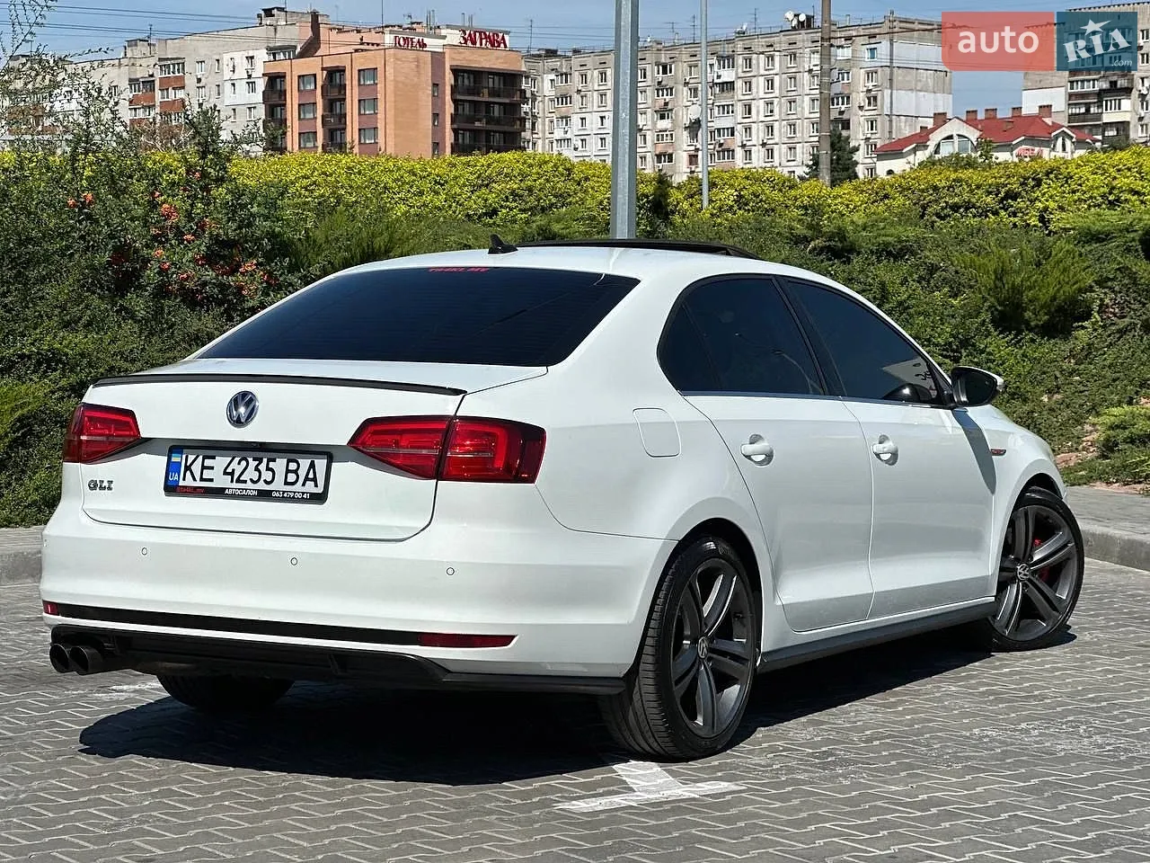 2016 Volkswagen Jetta - мініатюра 4