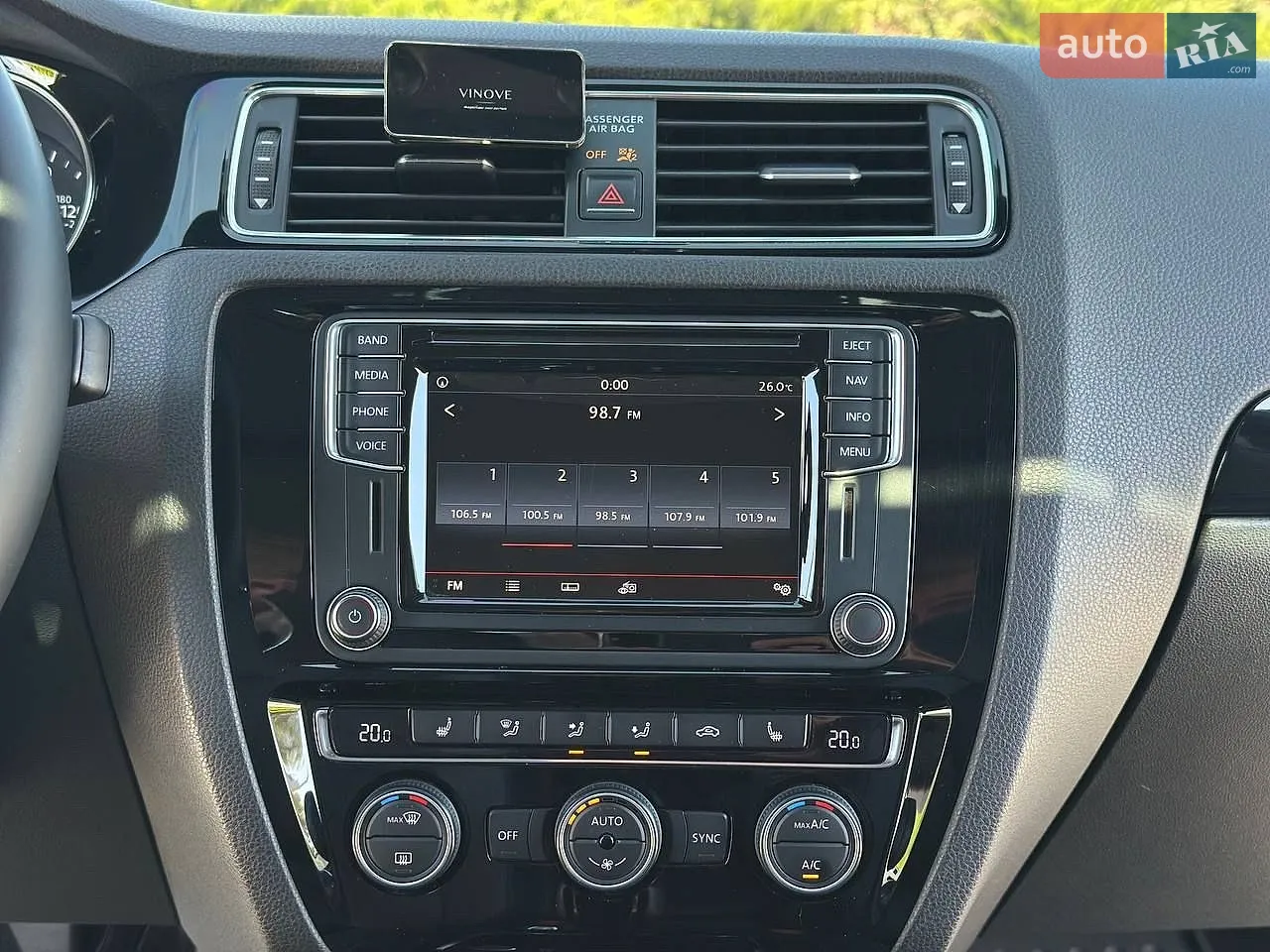 2016 Volkswagen Jetta - мініатюра 26