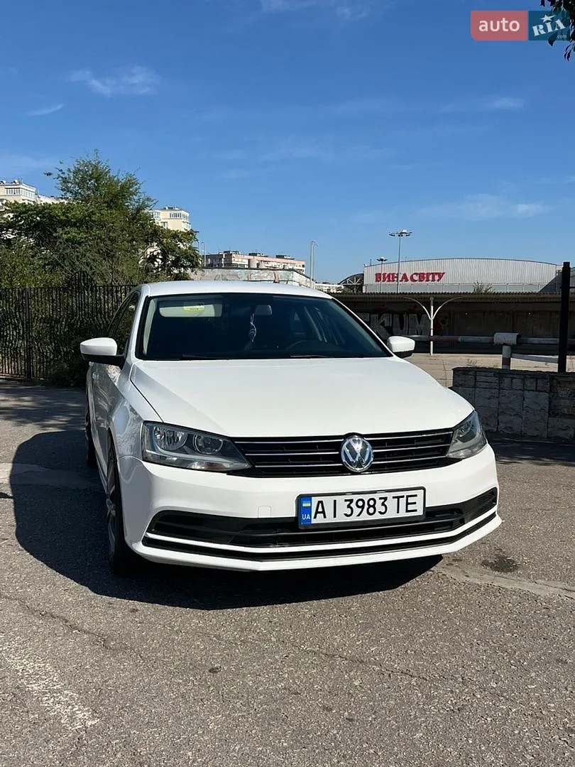 2015 Volkswagen Jetta - мініатюра 2