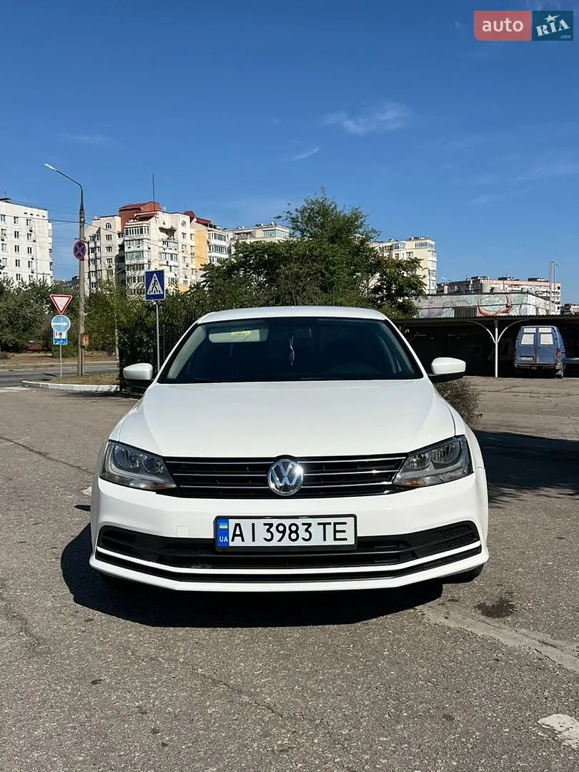 2015 Volkswagen Jetta - мініатюра 3
