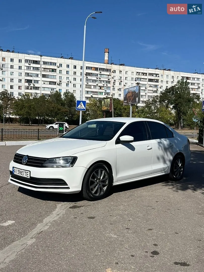 2015 Volkswagen Jetta - мініатюра 4