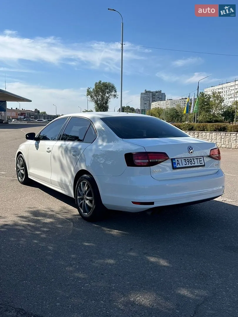 2015 Volkswagen Jetta - мініатюра 5