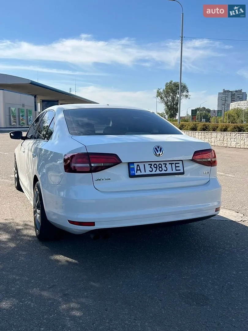 2015 Volkswagen Jetta - мініатюра 6