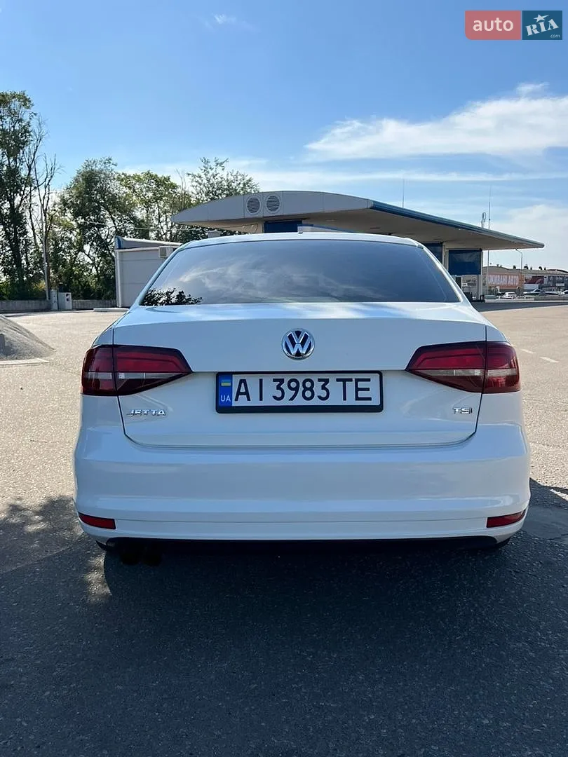 2015 Volkswagen Jetta - мініатюра 7