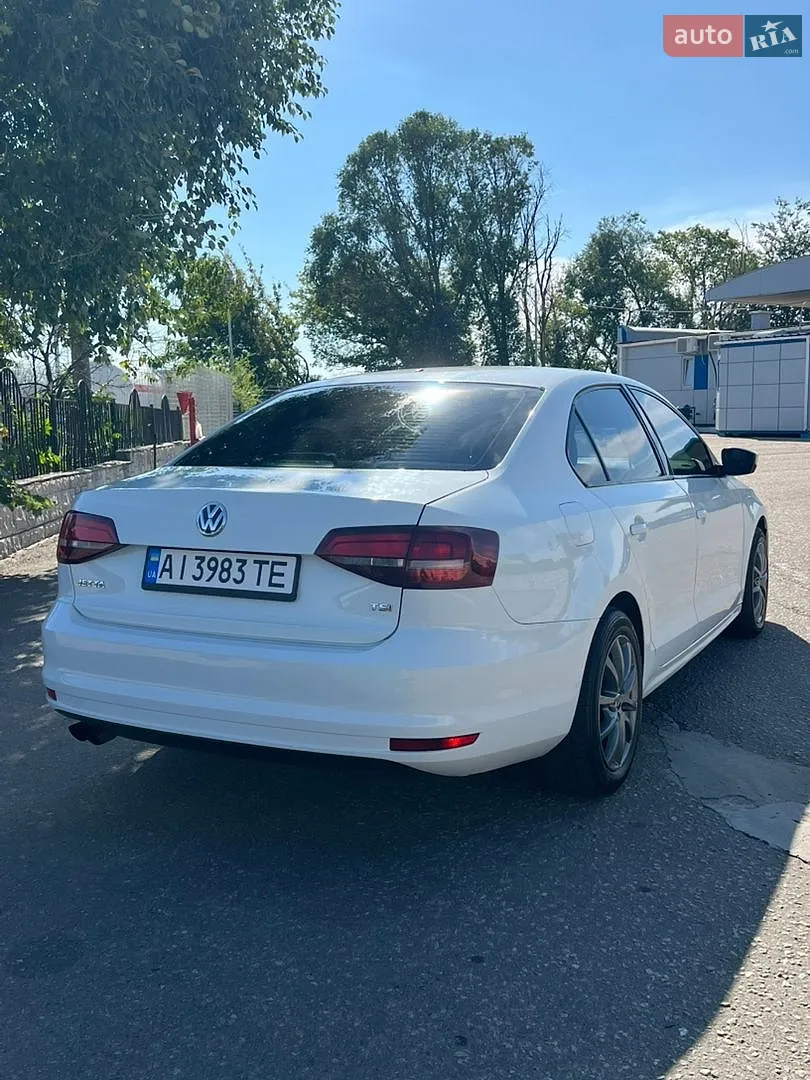 2015 Volkswagen Jetta - мініатюра 8