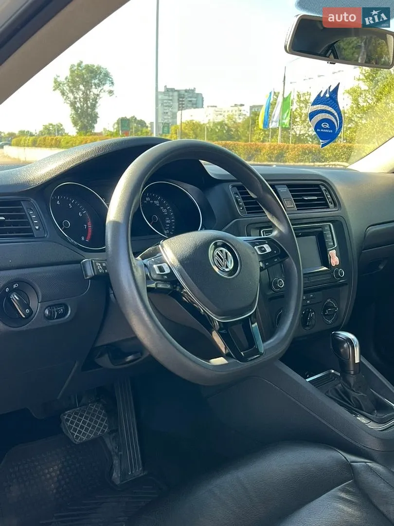 2015 Volkswagen Jetta - мініатюра 9