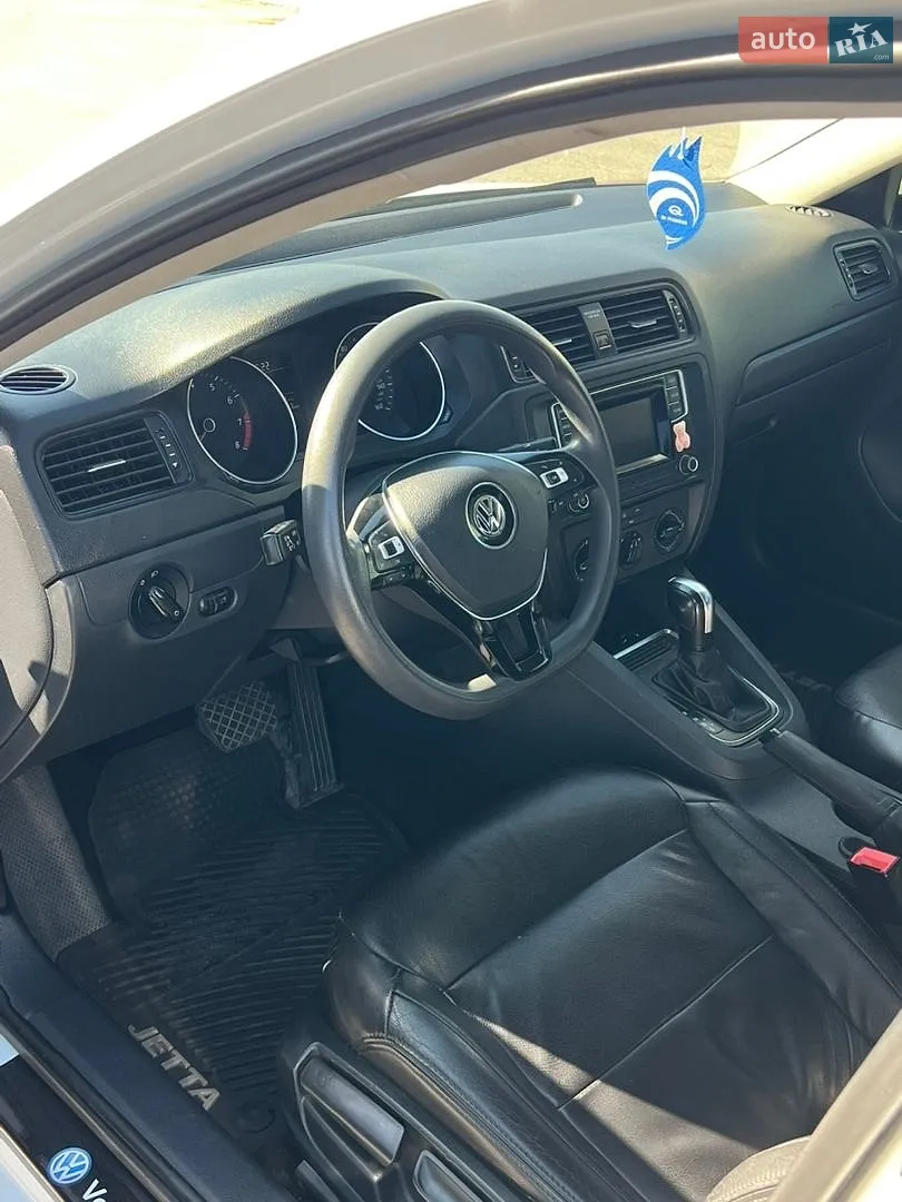 2015 Volkswagen Jetta - мініатюра 10