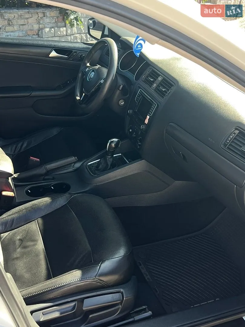 2015 Volkswagen Jetta - мініатюра 11