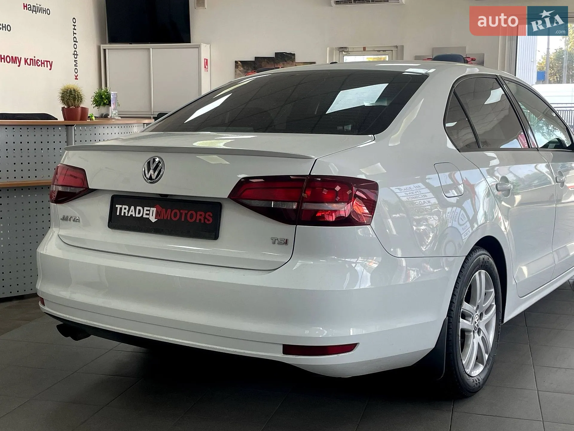 2017 Volkswagen Jetta - мініатюра 7