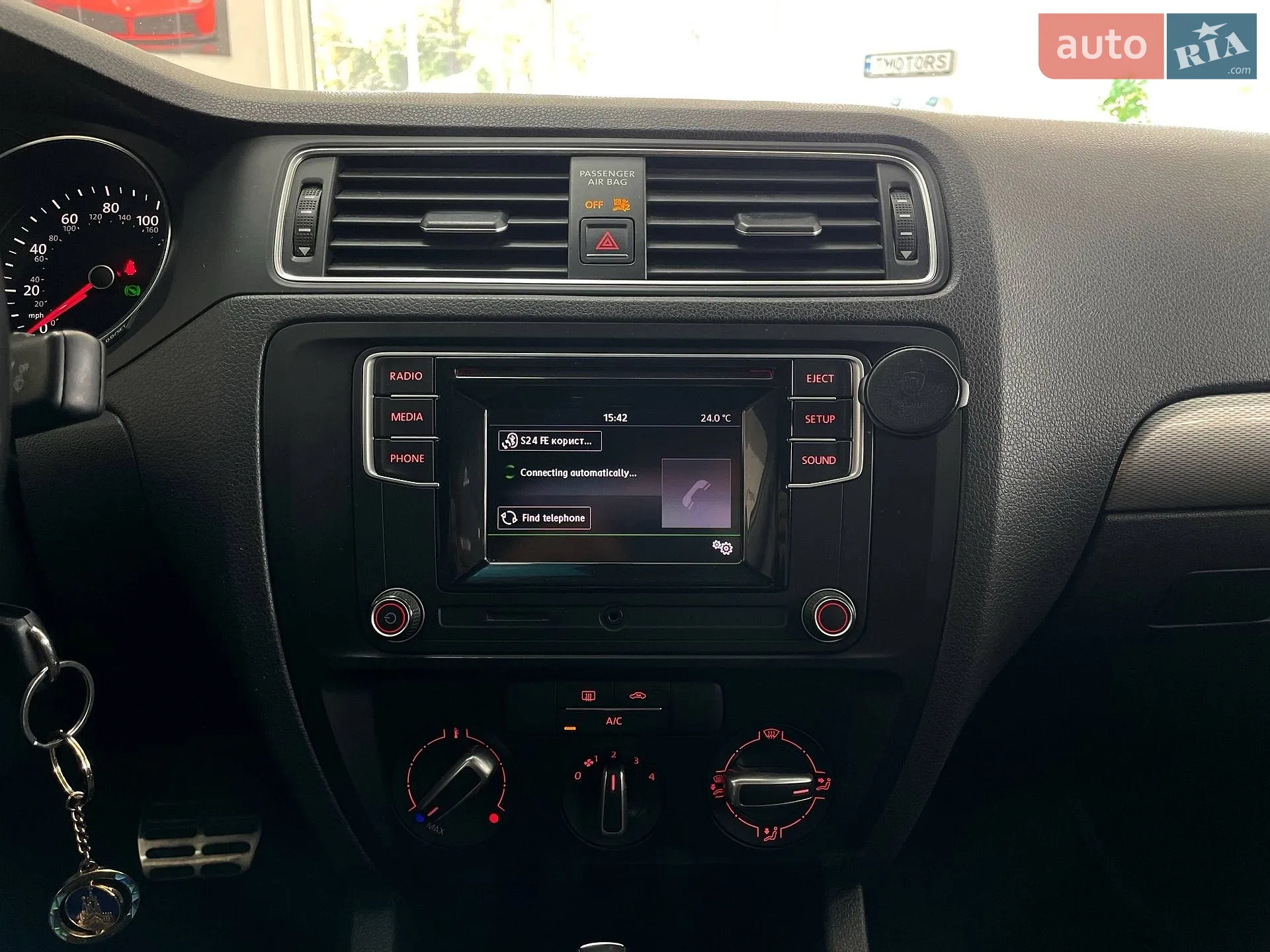 2017 Volkswagen Jetta - мініатюра 19
