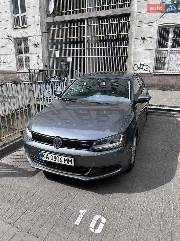 2013 Volkswagen Jetta - мініатюра 21