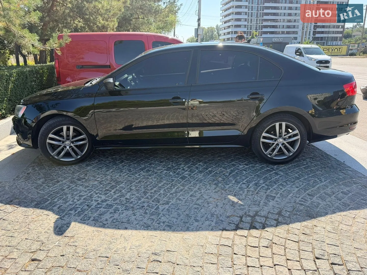 2015 Volkswagen Jetta - мініатюра 5