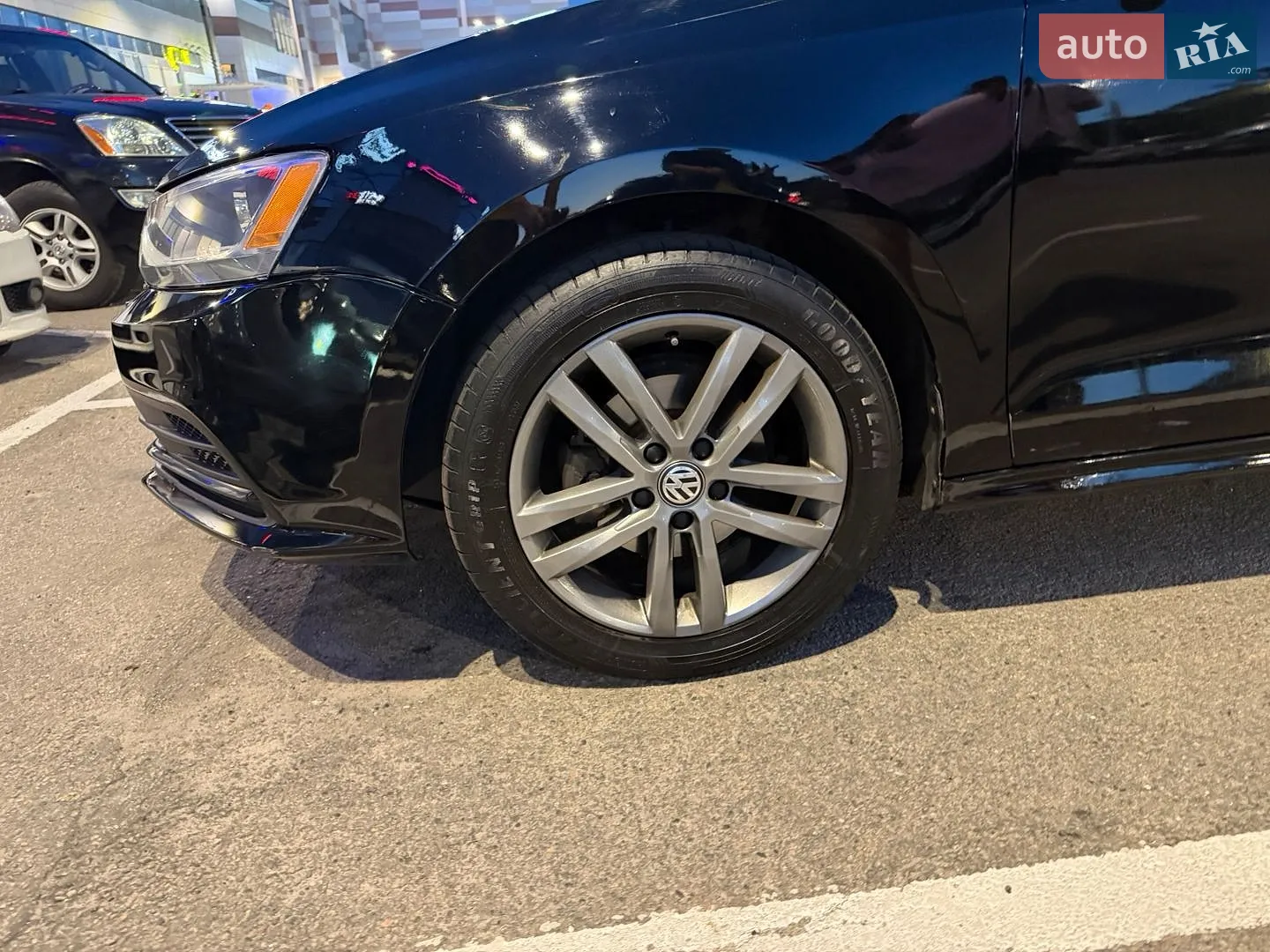 2015 Volkswagen Jetta - мініатюра 8