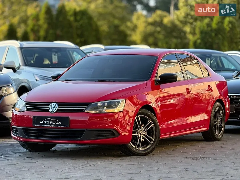 Volkswagen Jetta