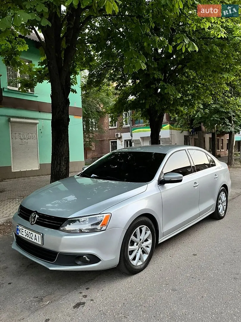 2014 Volkswagen Jetta - фото 1