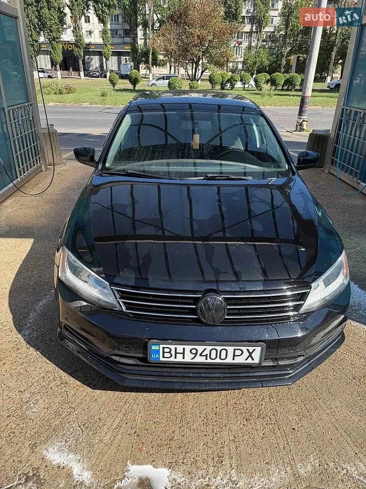 2016 Volkswagen Jetta - мініатюра 20