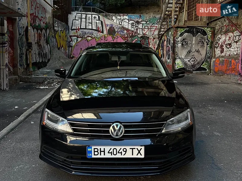 Volkswagen Jetta
