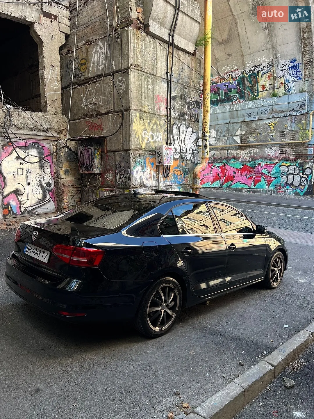 2015 Volkswagen Jetta - мініатюра 9