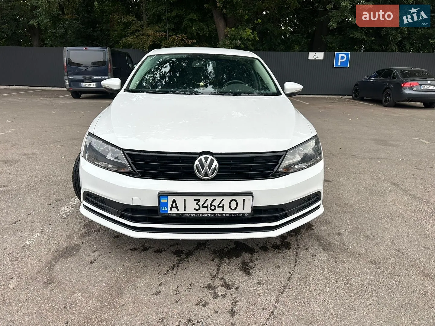2016 Volkswagen Jetta - фото 1