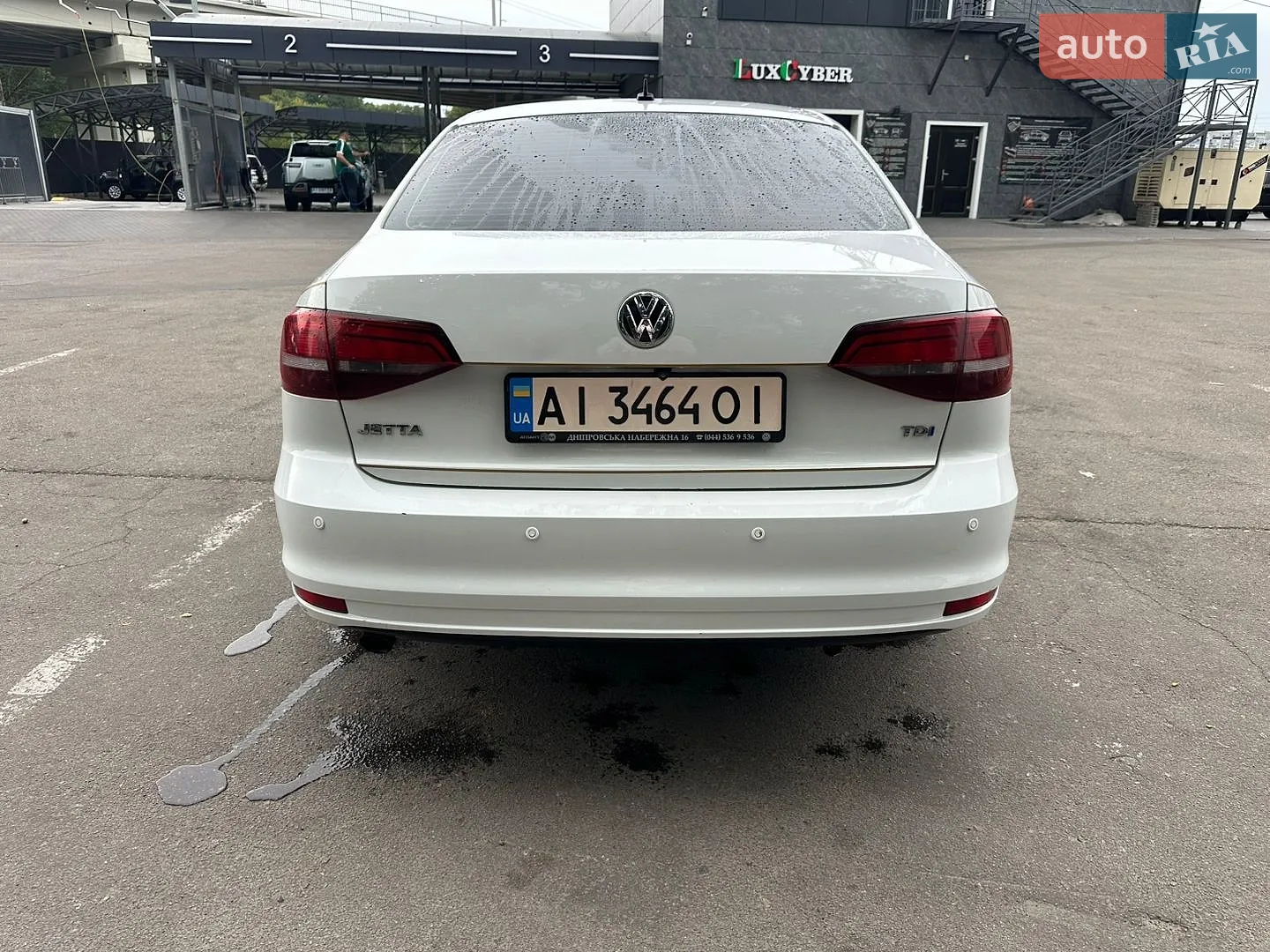 2016 Volkswagen Jetta - мініатюра 6