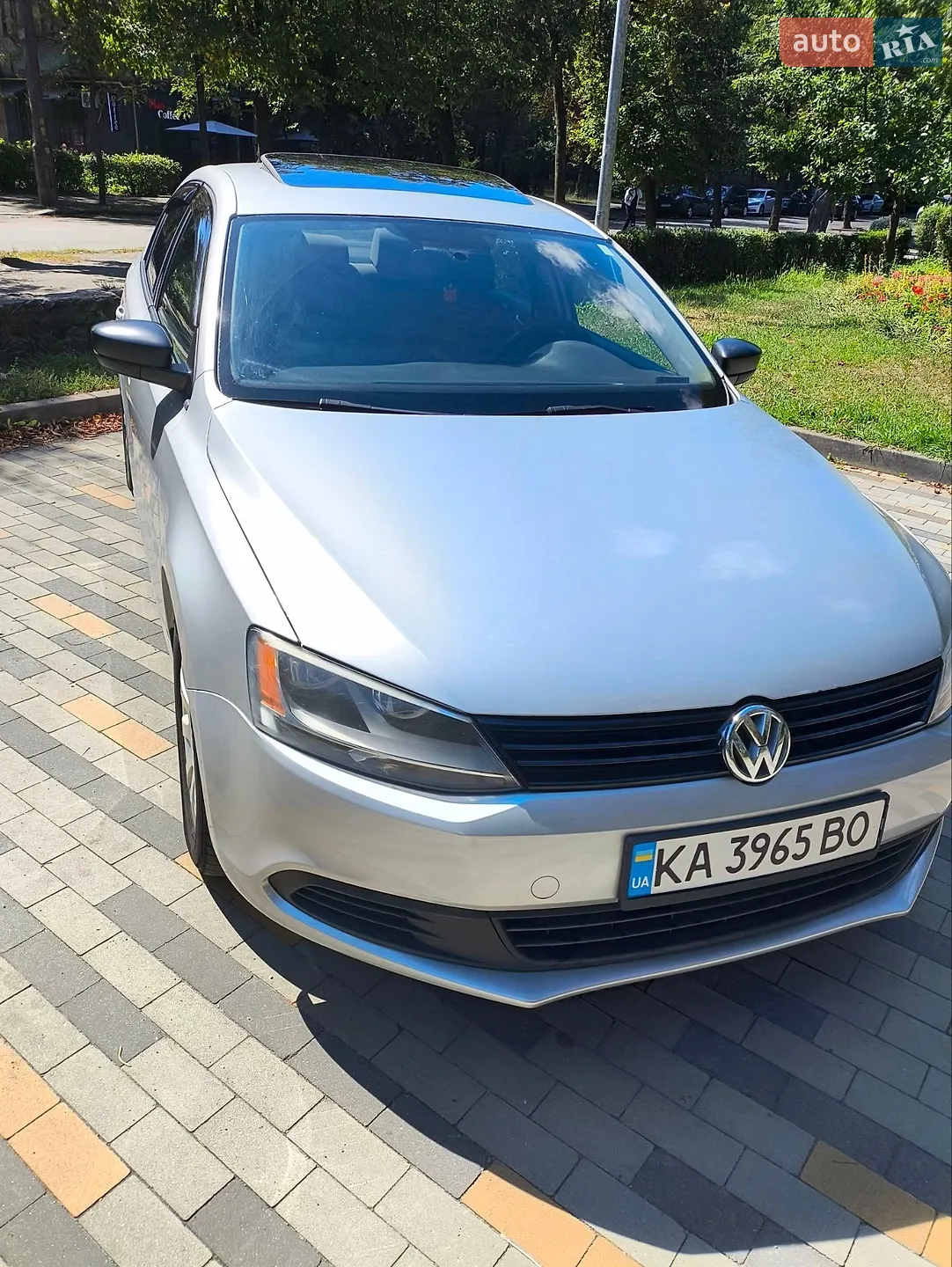 2012 Volkswagen Jetta - фото 1