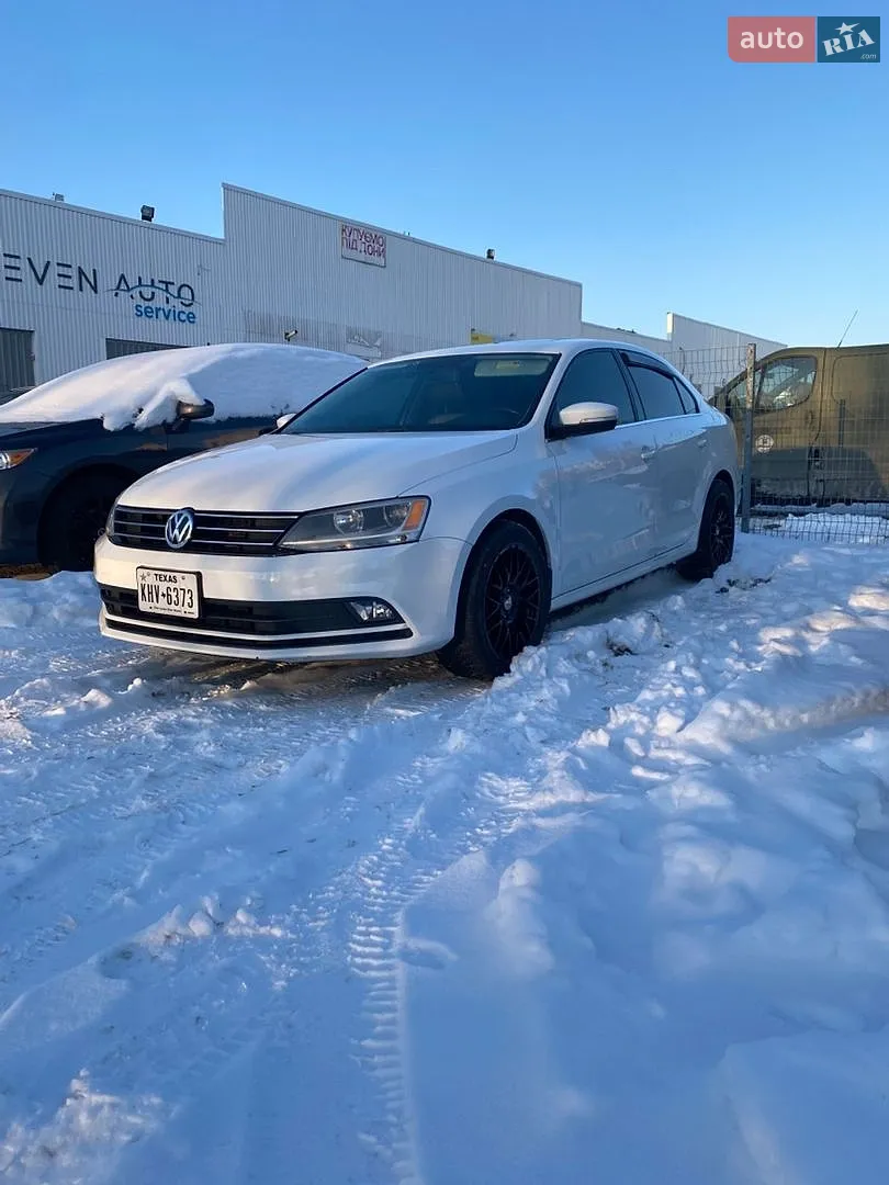 2015 Volkswagen Jetta - мініатюра 2