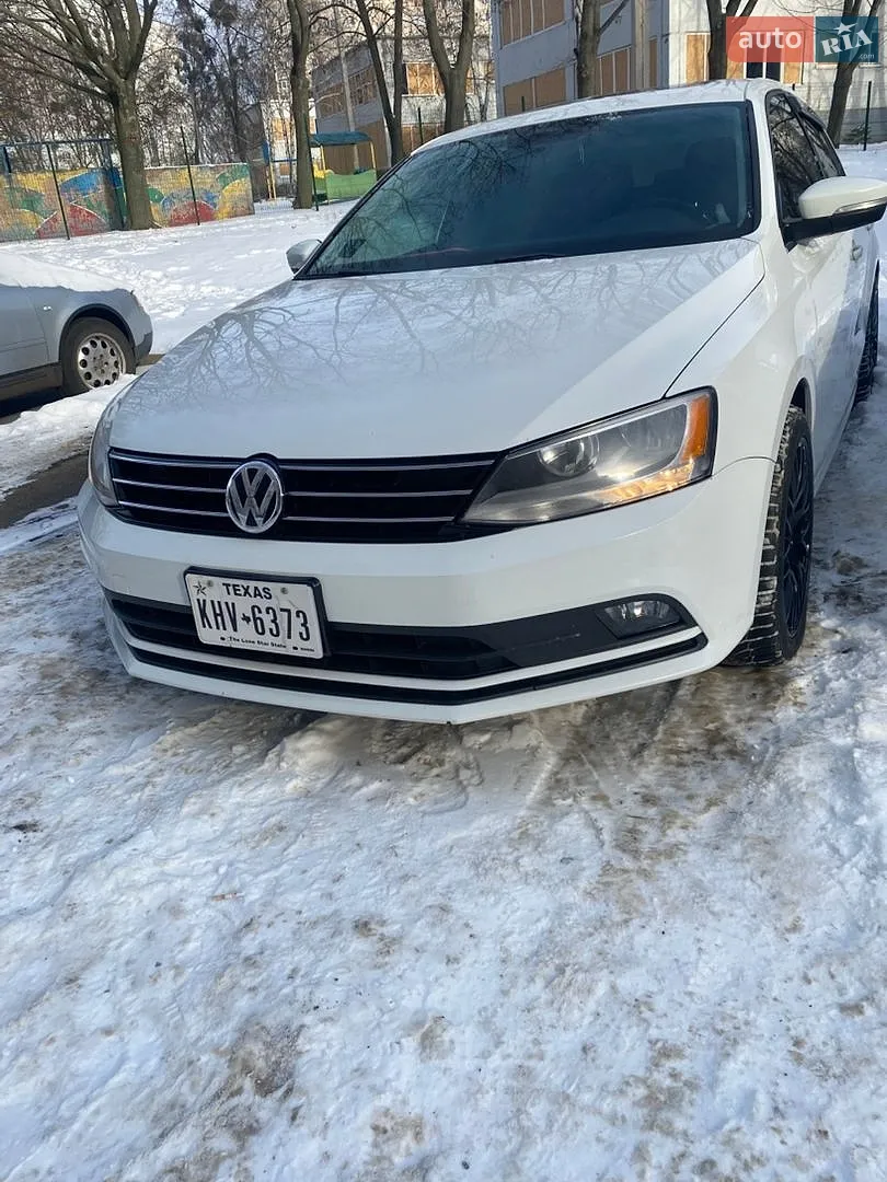 2015 Volkswagen Jetta - мініатюра 4