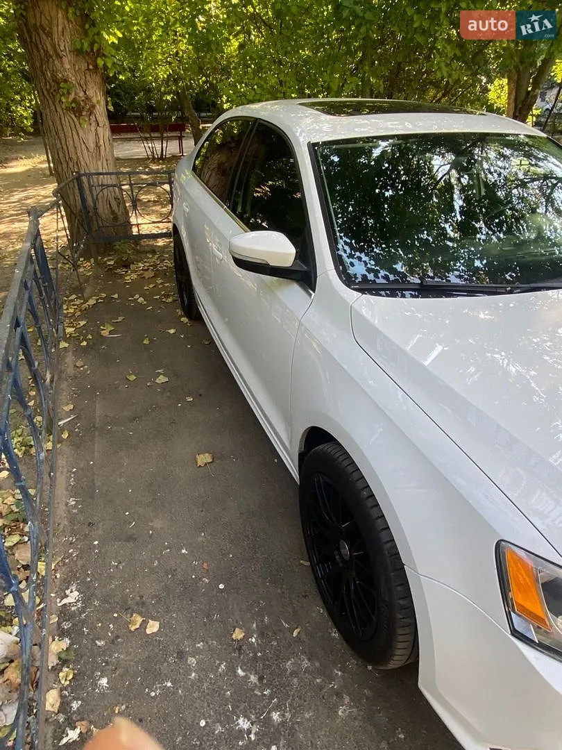 2015 Volkswagen Jetta - мініатюра 11