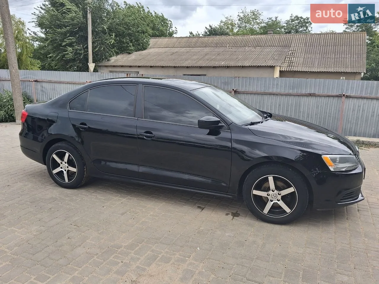 2012 Volkswagen Jetta - мініатюра 3