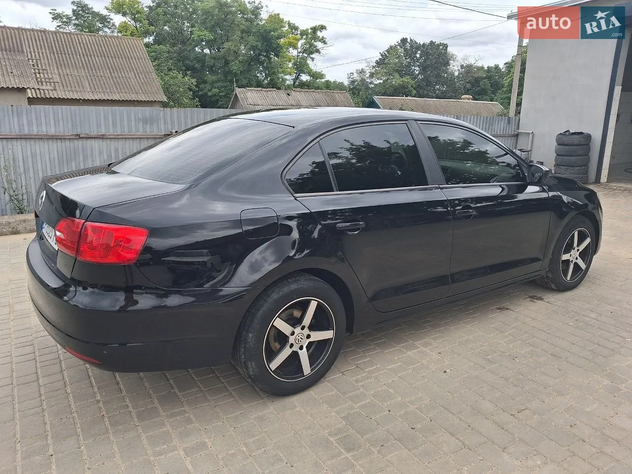 2012 Volkswagen Jetta - мініатюра 5