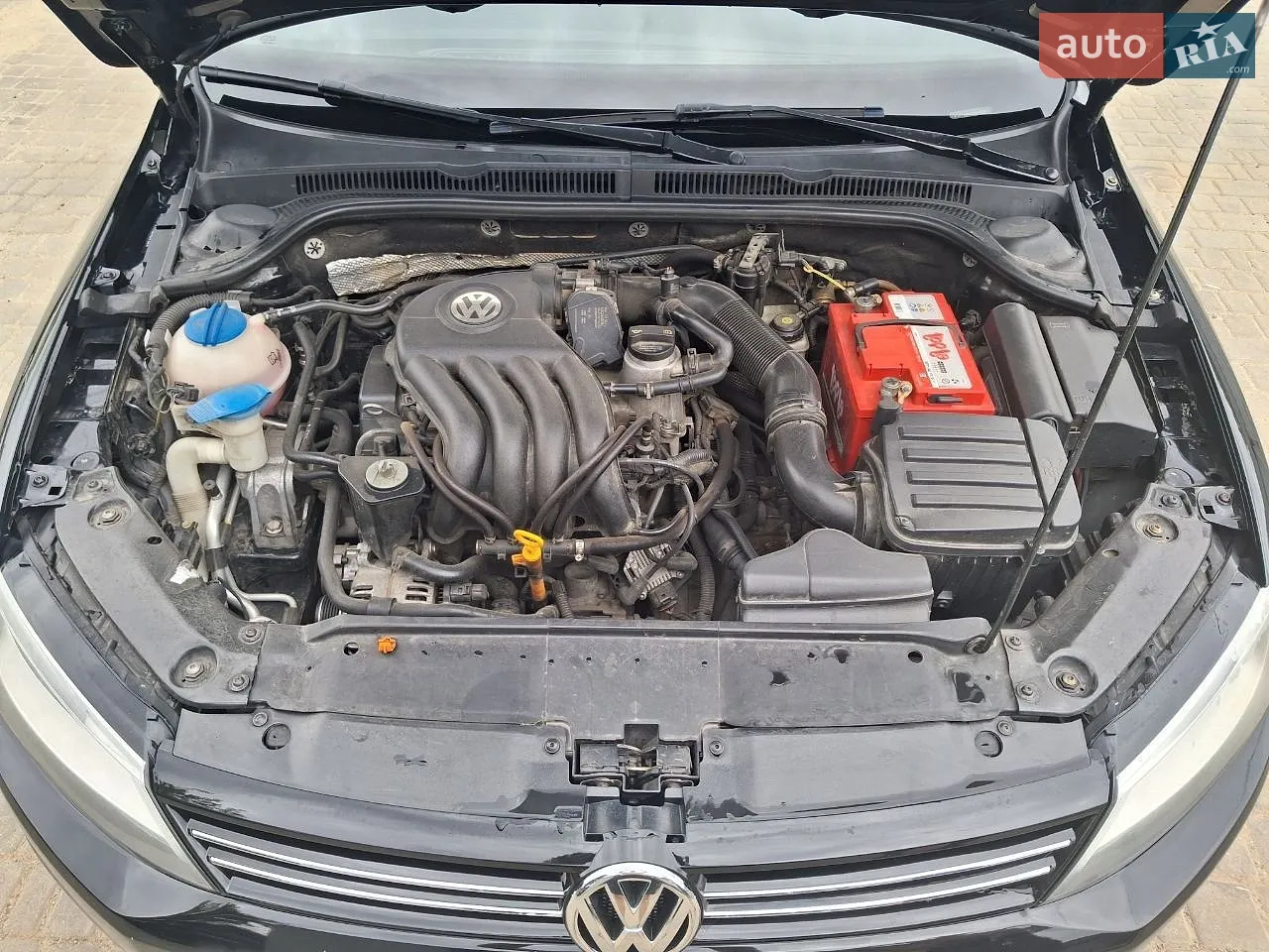 2012 Volkswagen Jetta - мініатюра 11