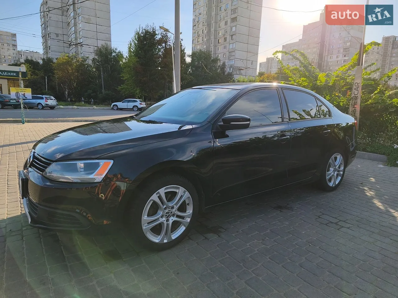 2011 Volkswagen Jetta - мініатюра 21