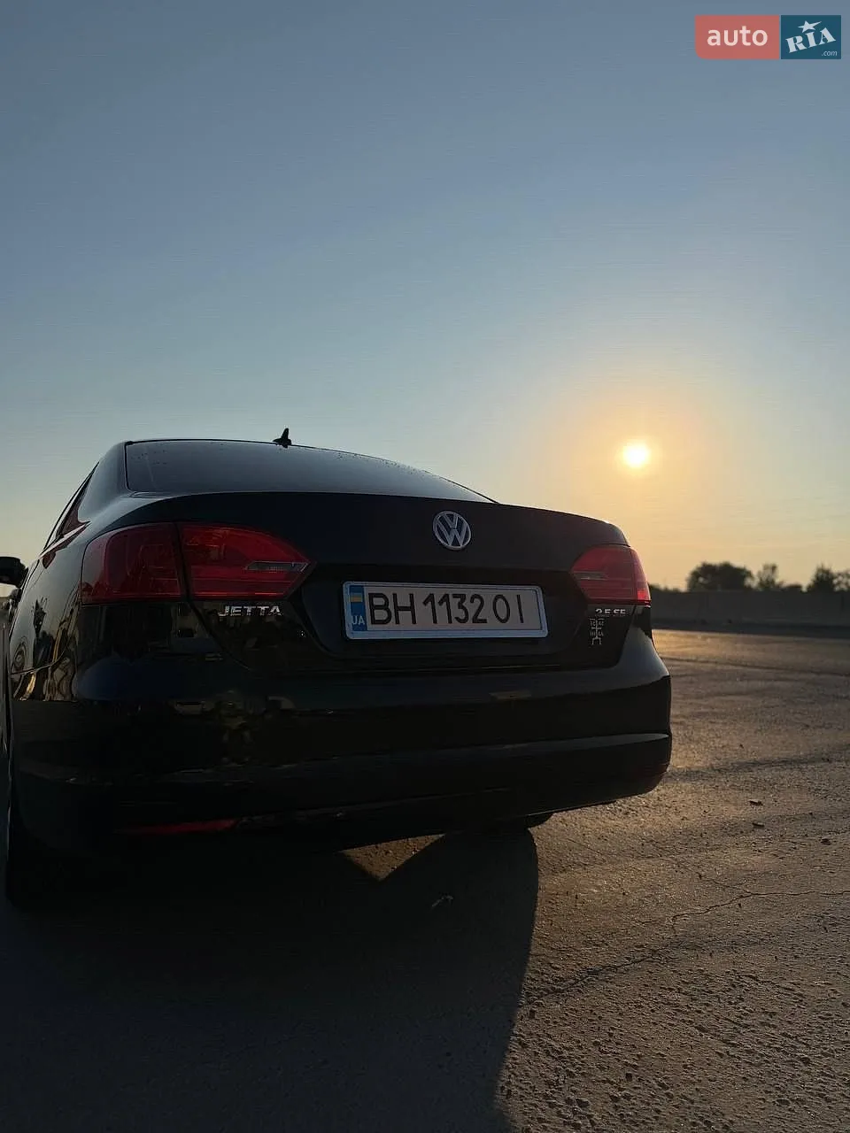 2011 Volkswagen Jetta - мініатюра 5