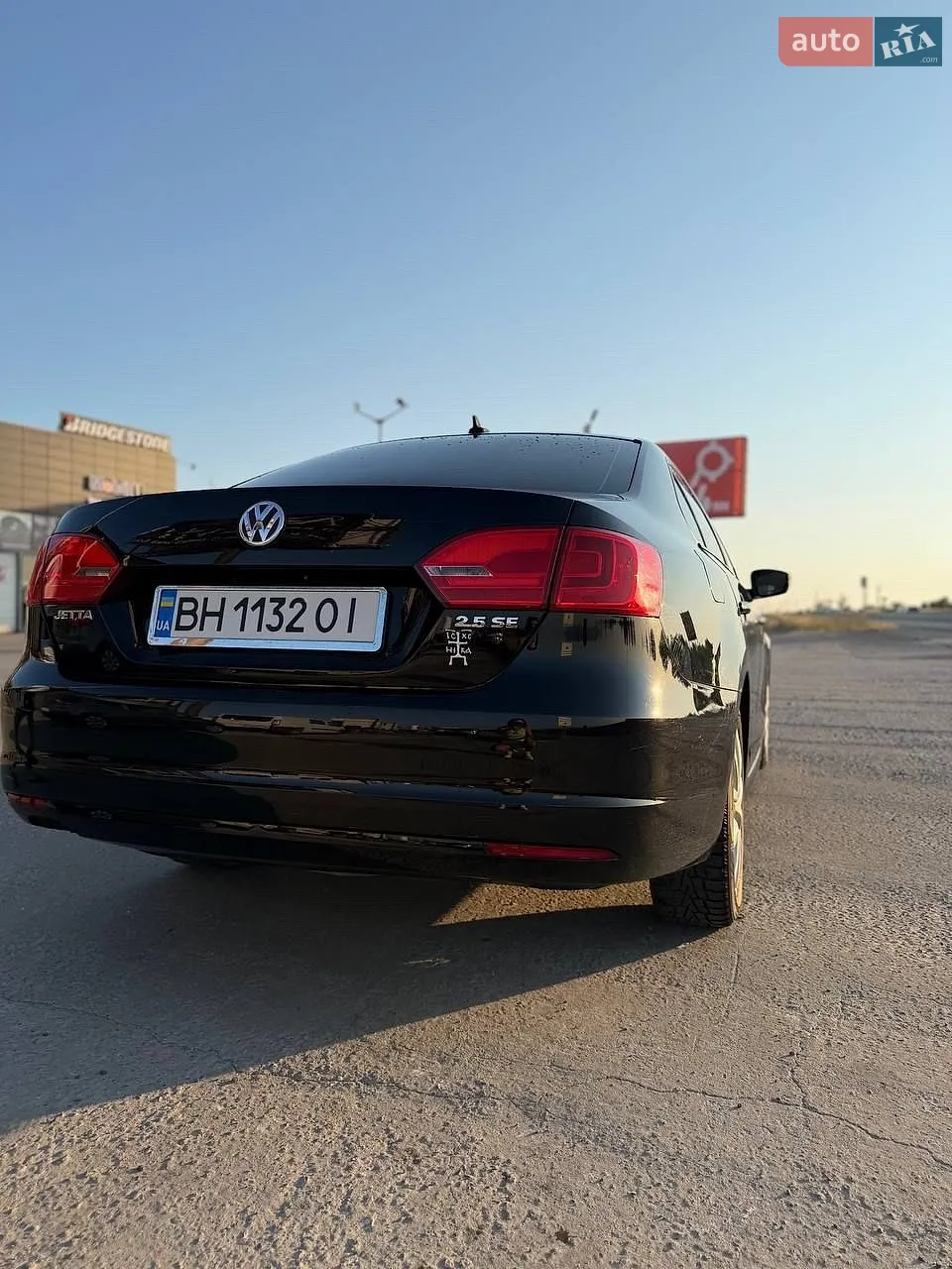 2011 Volkswagen Jetta - мініатюра 6