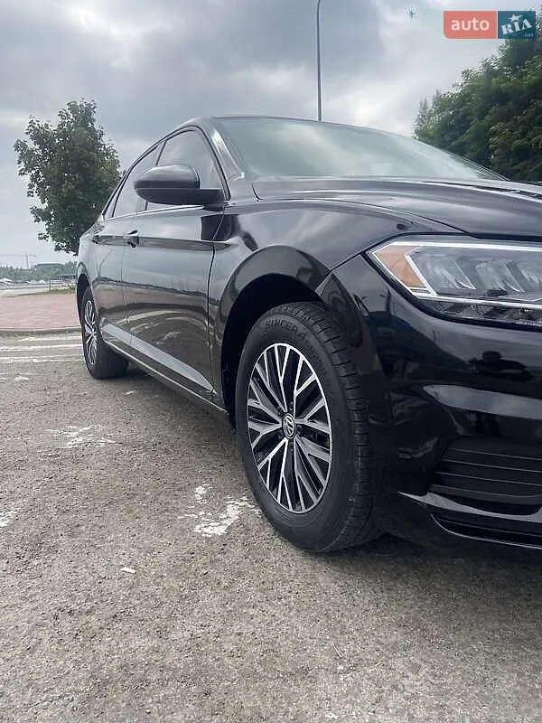 2019 Volkswagen Jetta - мініатюра 3