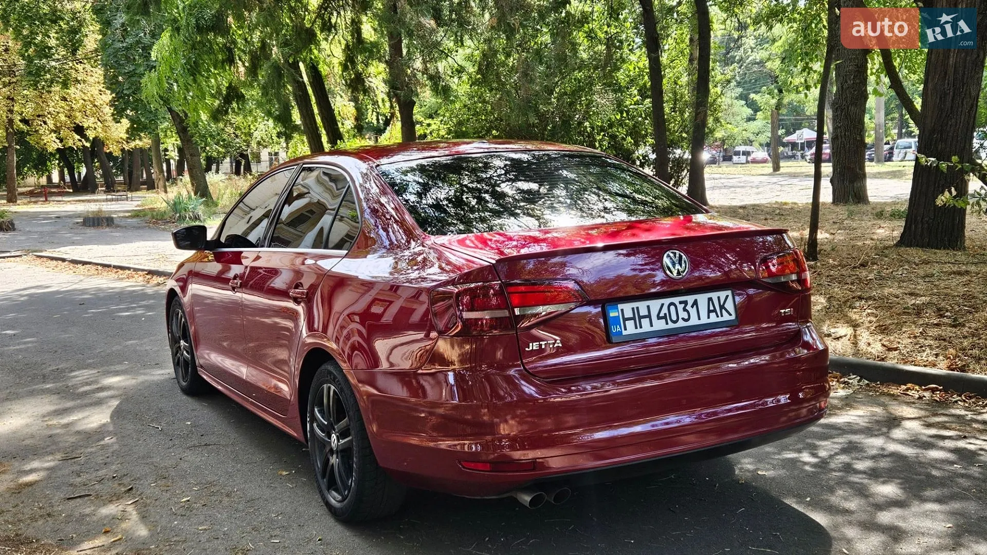 2017 Volkswagen Jetta - мініатюра 6