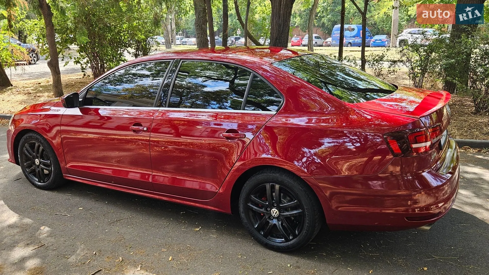 2017 Volkswagen Jetta - мініатюра 7