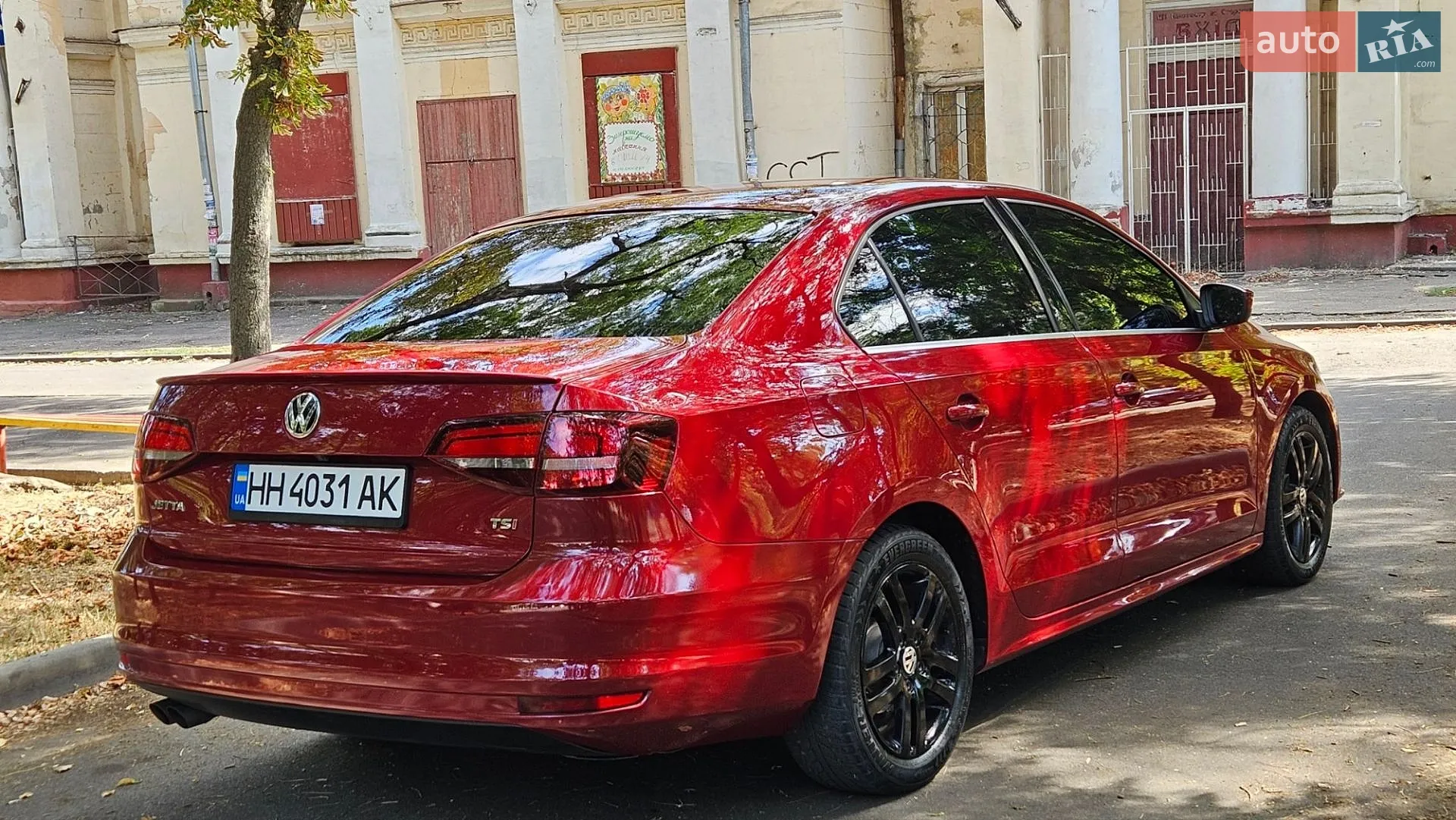 2017 Volkswagen Jetta - мініатюра 8