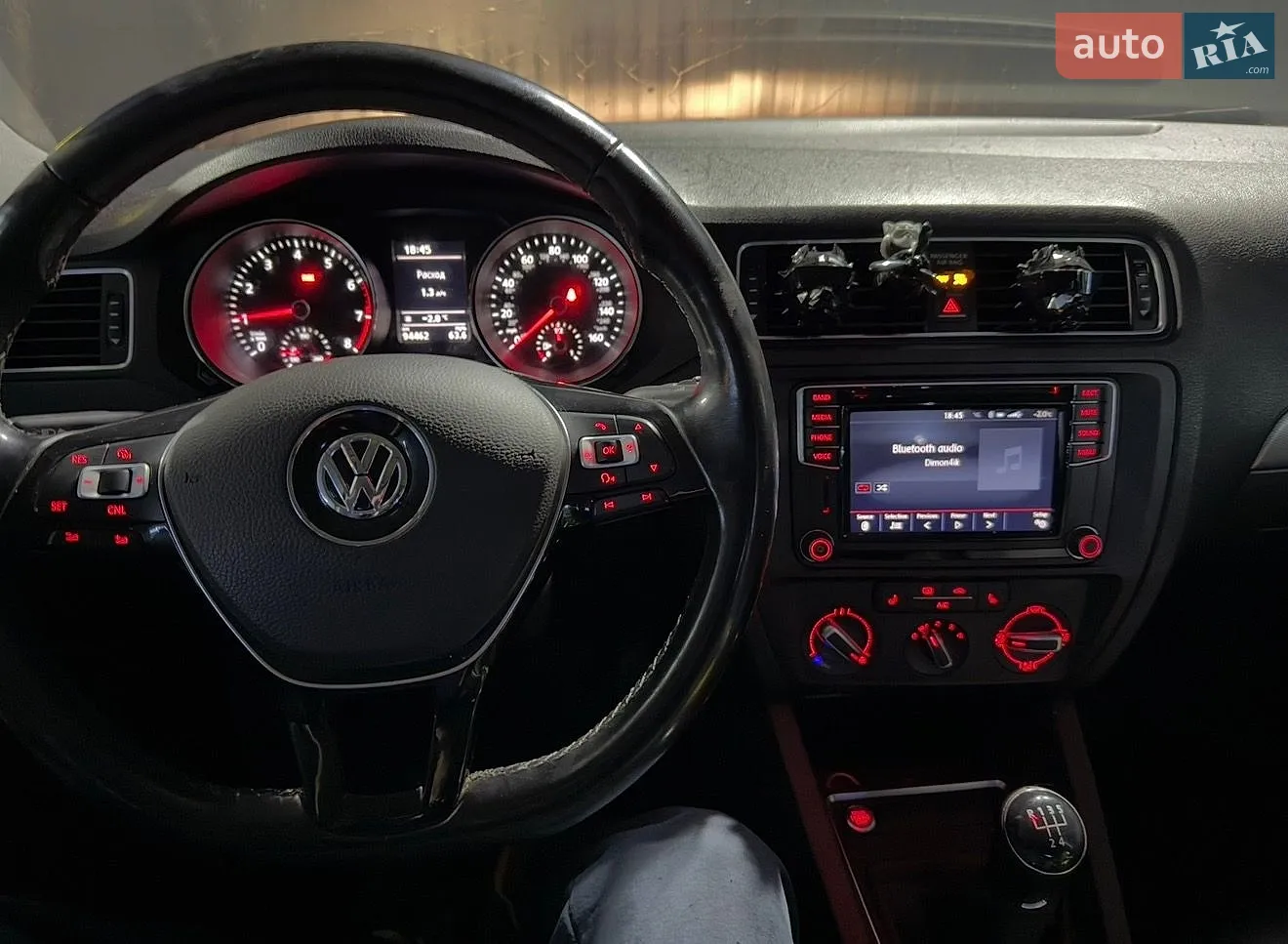 2017 Volkswagen Jetta - мініатюра 12