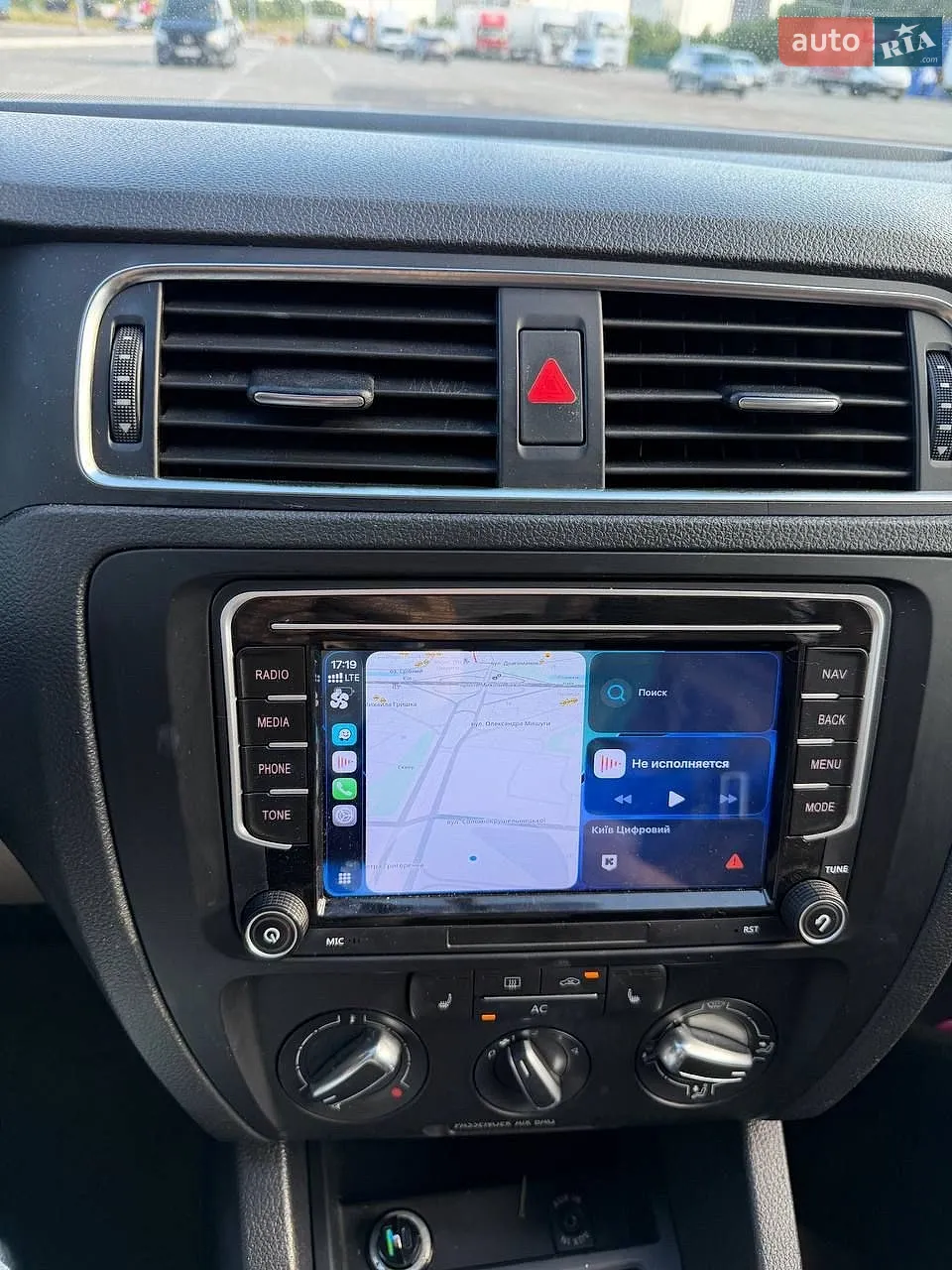 2012 Volkswagen Jetta - мініатюра 8