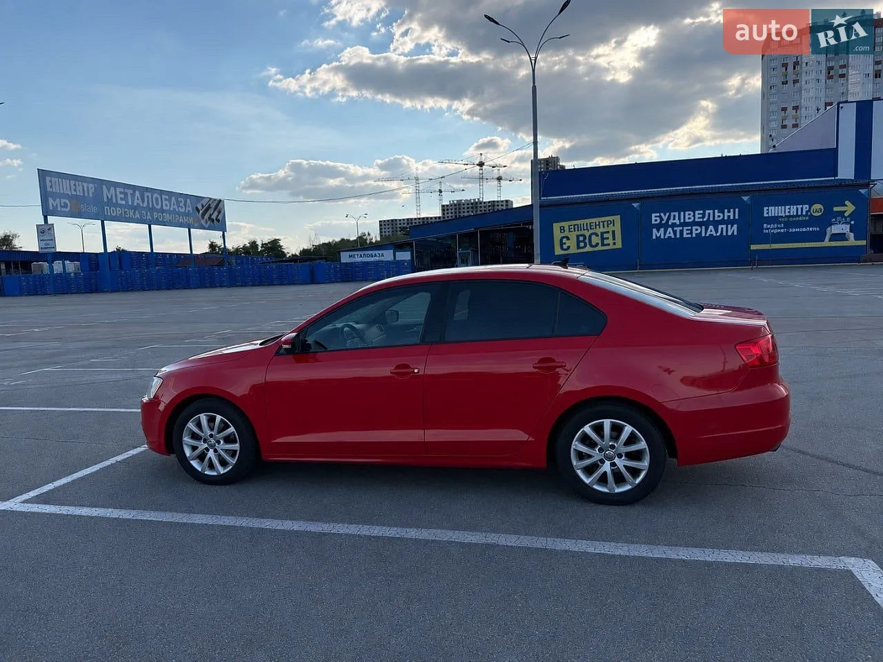 2012 Volkswagen Jetta - мініатюра 4