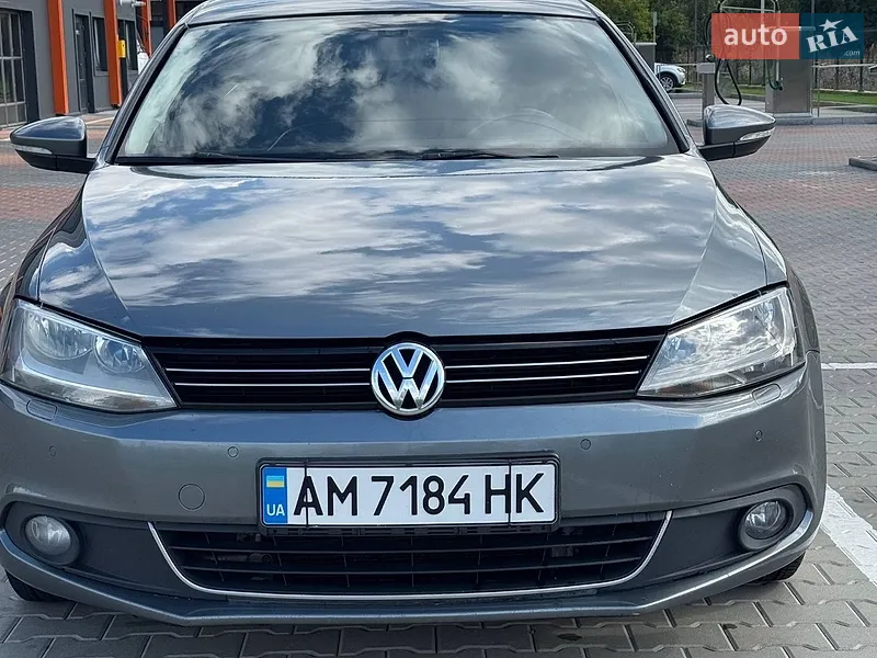 Volkswagen Jetta