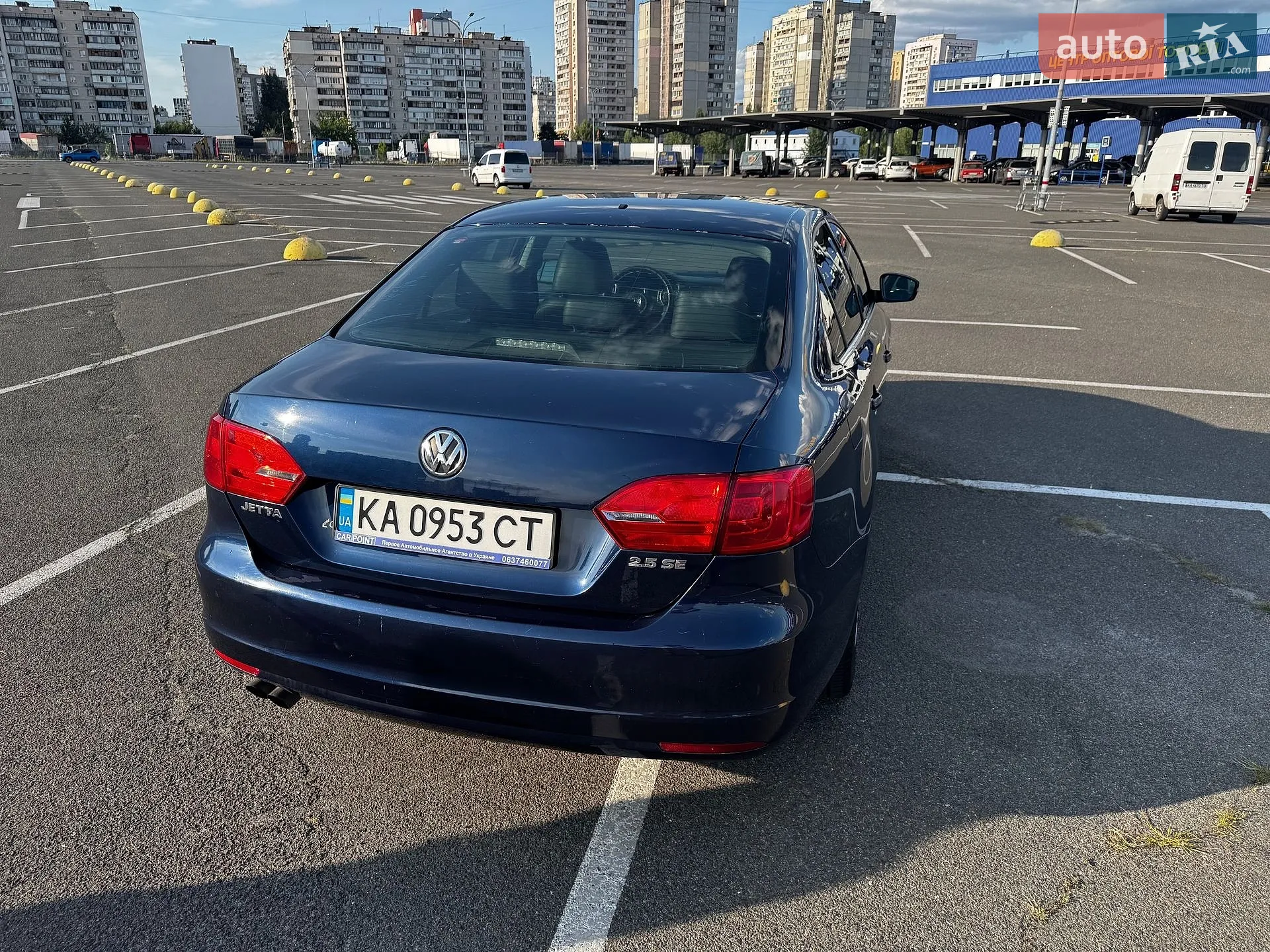 2013 Volkswagen Jetta - мініатюра 2