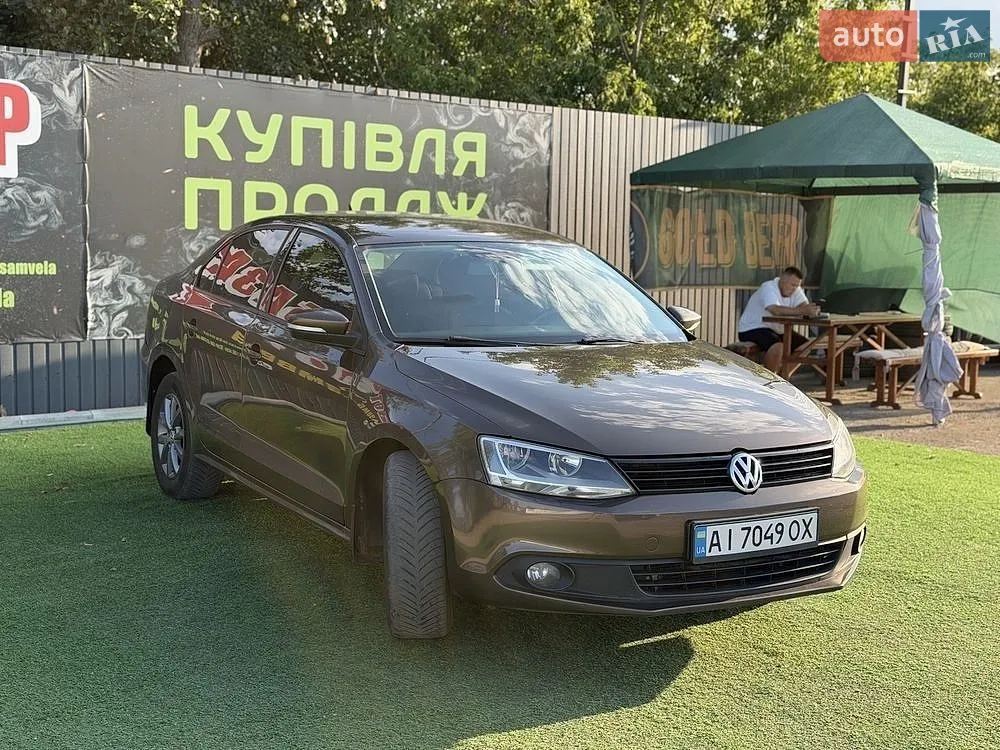 2013 Volkswagen Jetta - мініатюра 3