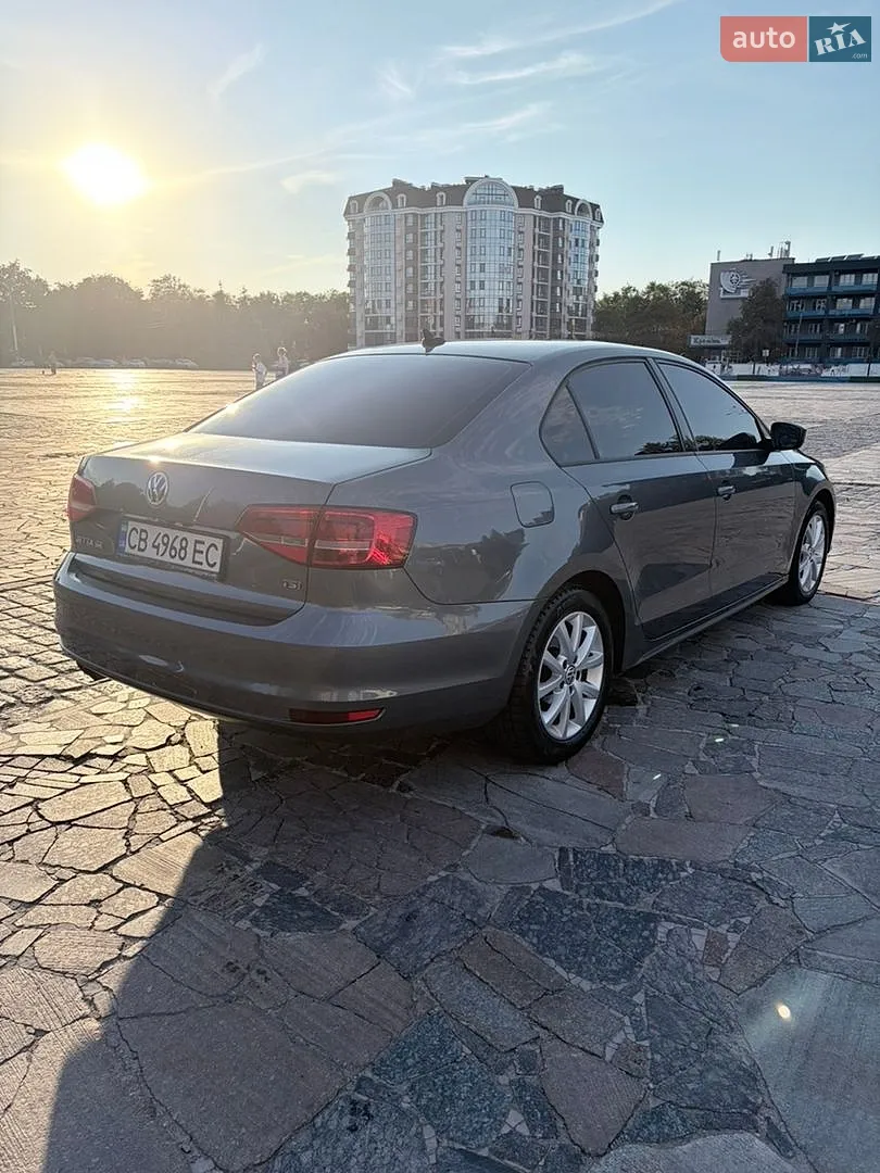 2014 Volkswagen Jetta - мініатюра 4